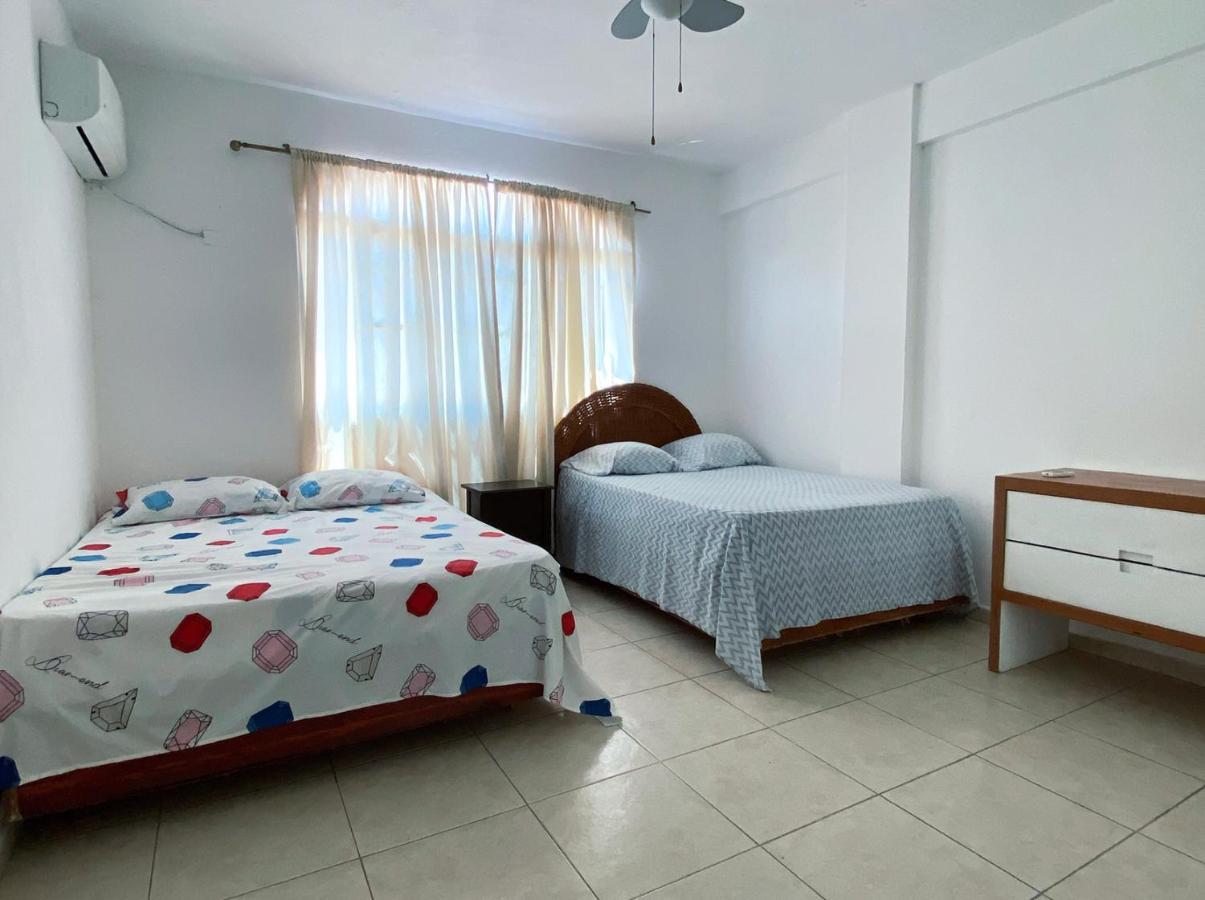 Vista Blu Apartamentos 후안돌리오 외부 사진
