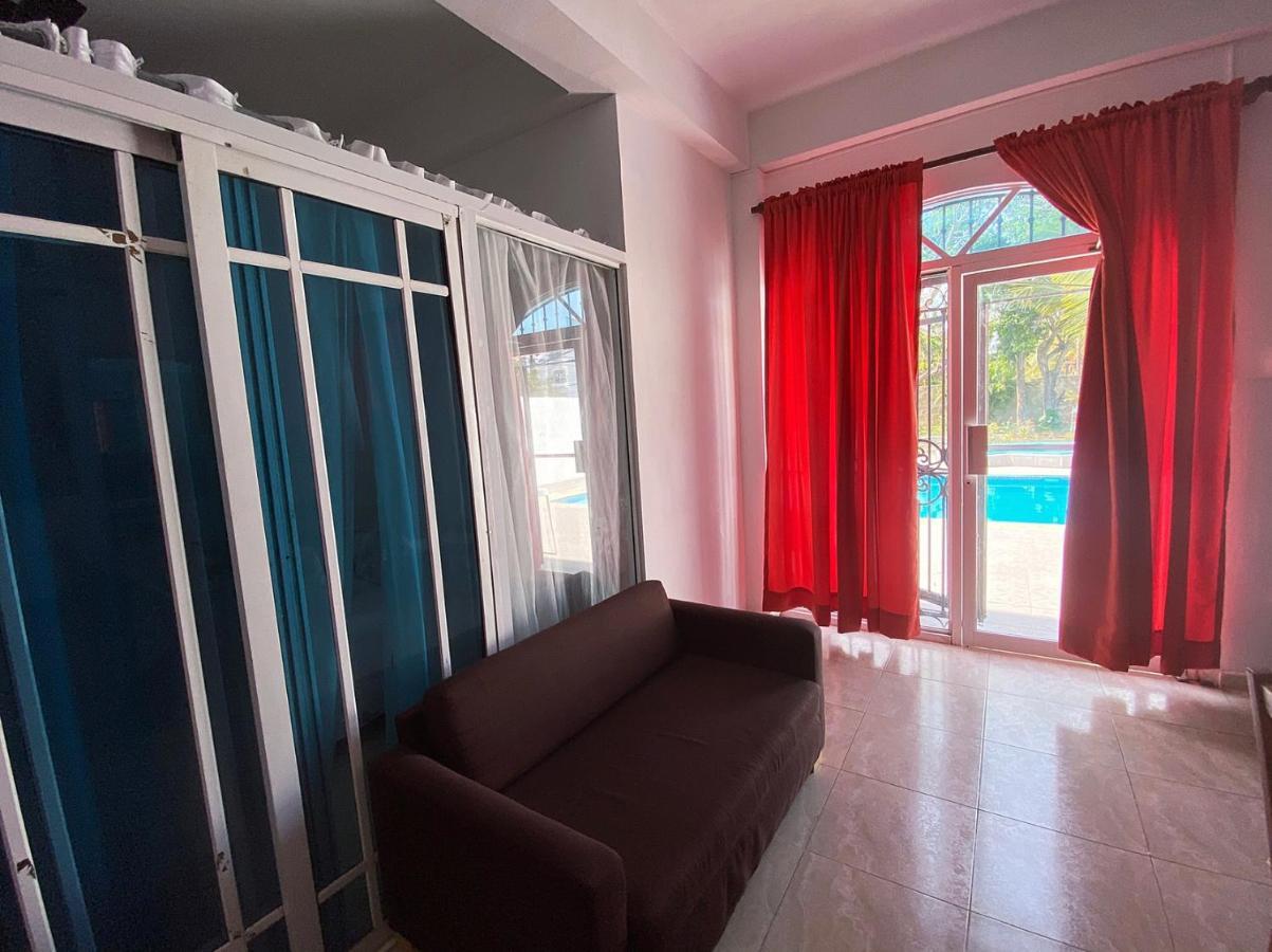 Vista Blu Apartamentos 후안돌리오 외부 사진