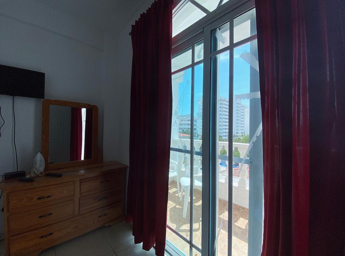 Vista Blu Apartamentos 후안돌리오 외부 사진