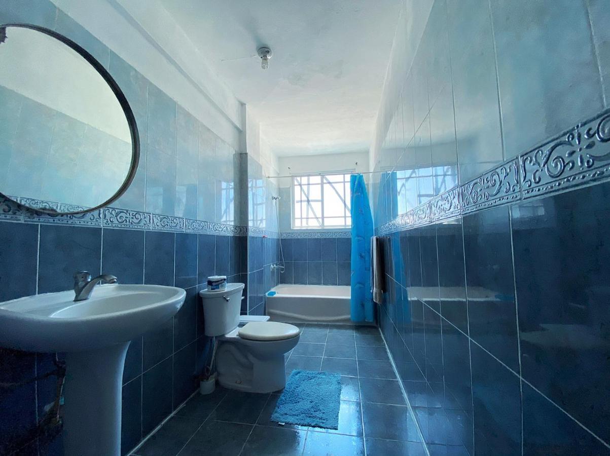 Vista Blu Apartamentos 후안돌리오 외부 사진