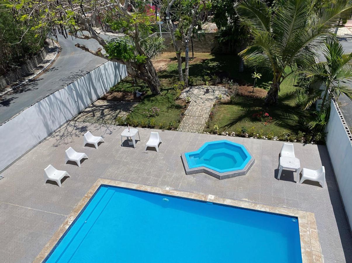 Vista Blu Apartamentos 후안돌리오 외부 사진