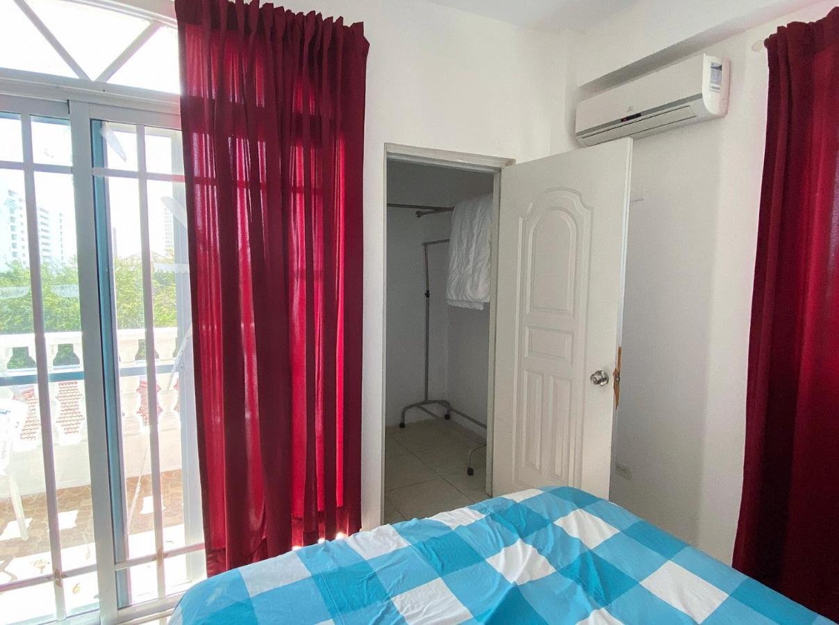 Vista Blu Apartamentos 후안돌리오 외부 사진