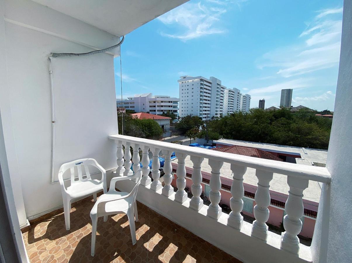 Vista Blu Apartamentos 후안돌리오 외부 사진